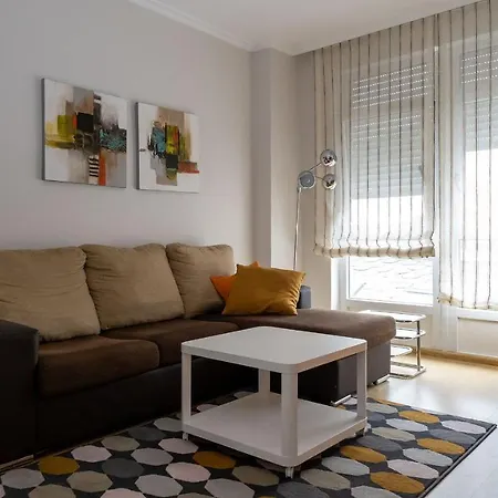 Apartamento Loli 3 * Viveiro
